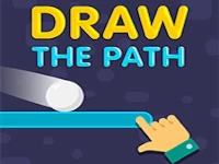 Draw the path