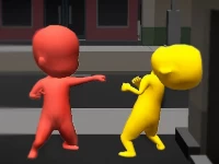 Stickman fights