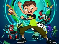 Ben 10 memory