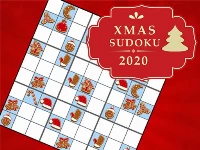 Xmas 2020 sudoku