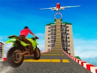 Sky bike stunt 3d