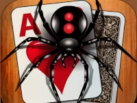 Classic spider solitaire