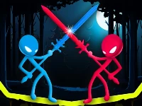 Stick duel : medieval wars