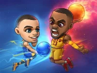 Basketball hero