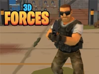 3d forces