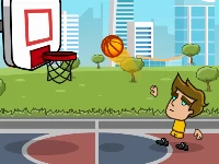 Street basketball