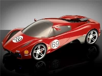 Super cars jigsaw puzzle