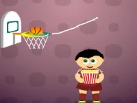 Linear basketball