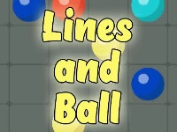 Lines and ball