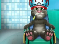 Talking tom surgeon	