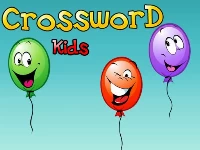 Crossword for kids