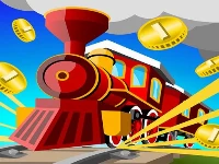 Train racing 3d