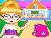 Doll house decoration for girl game online