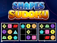 Shapes sudoku