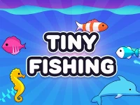 Tiny fishing master