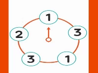 Clock puzzle online