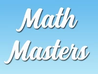 Math masters