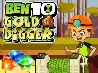 Ben 10 gold digger