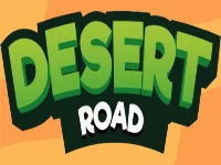 Desert road hd