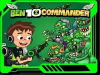 Ben 10 commander