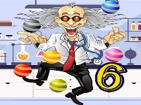 Professor bubble shooter legend 6