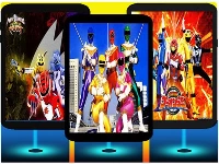 Power ranger piano tiles