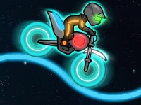 Neon motocross games