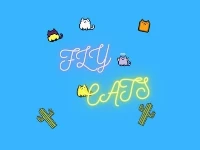 Fly cats