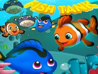 Aquarium fish game