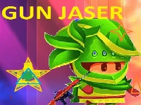 Gun jaser multiplayer arena