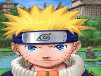 Naruto flip game adventure - endless hook online