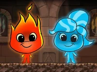 Fireboy and bluegirl