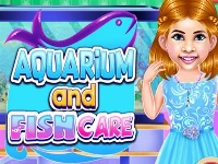 Baby vincy aquarim game