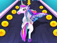 Unicorn runner