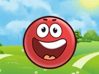 Red ball hero adventure