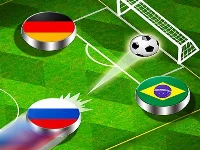 Football tapis soccer : multiplayer and tournament