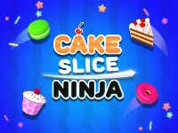 Cake slice ninja