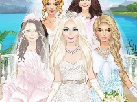 Red carpet dress up girls 2021