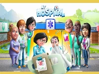 Hospital game - new surgery doctor simulator