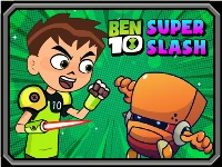 Ben 10 super slash