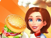 Hot dog maker fast-food - jeu de cuisine