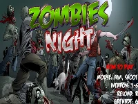 Zombie night