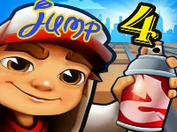 Stack subway surfers jump 4