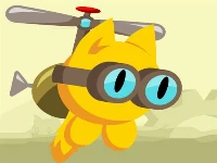 Flapcat copters