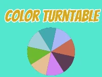 Colorturntable