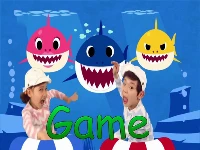 Baby shark game online