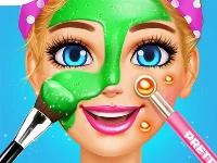 Spa day makeup artist: makeover salon girl games