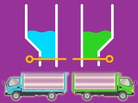 Color water trucks