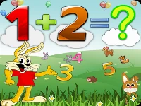 Kids math - math game for kids