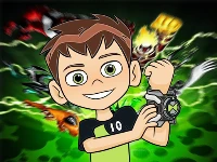 Ben 10: alien attack